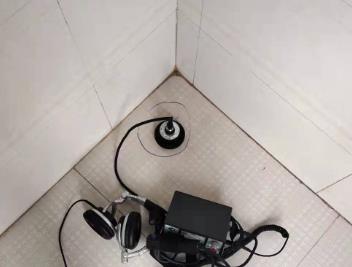 泗洪楼顶渗水维修公司为您分享下检测区的划分。