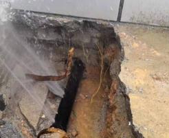 泗洪市管道泄漏常用检测方法